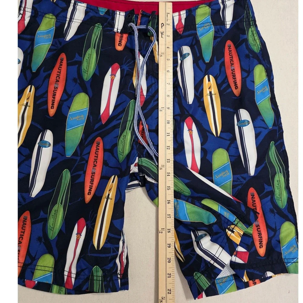 Nautica swim trunks
